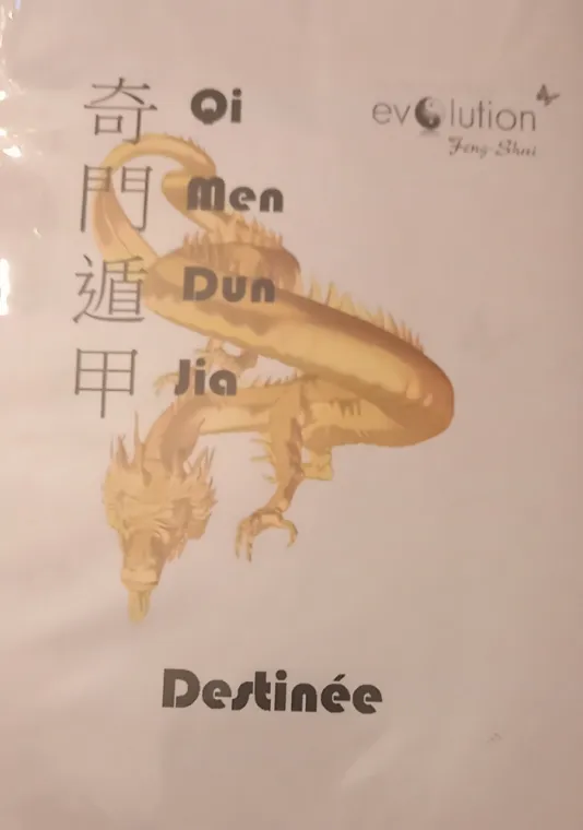 Le Qi Men Dun Jia Destinée, Reims, Christine Valentine