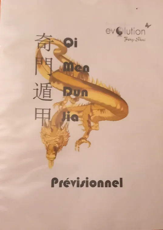 Le Qi Men Dun Jia prévisionnel, Reims, Christine Valentine