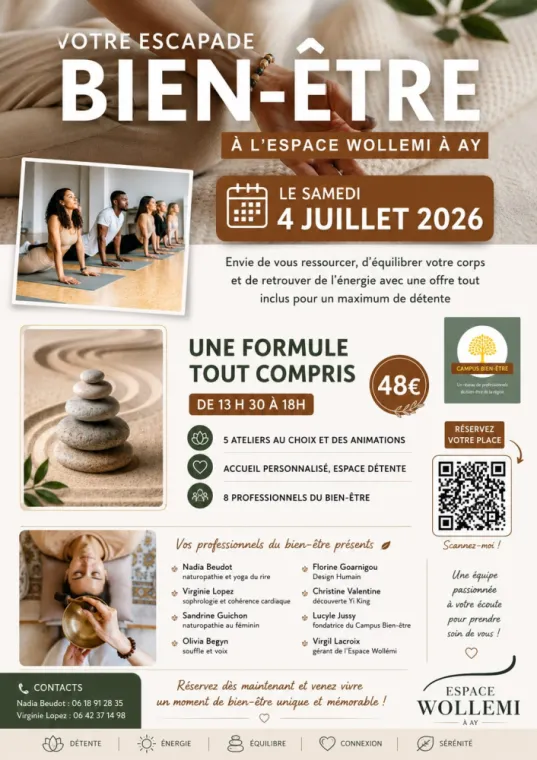 journée bien-etre